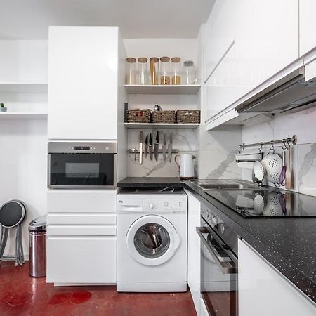 Logement Entier A パリ エクステリア 写真