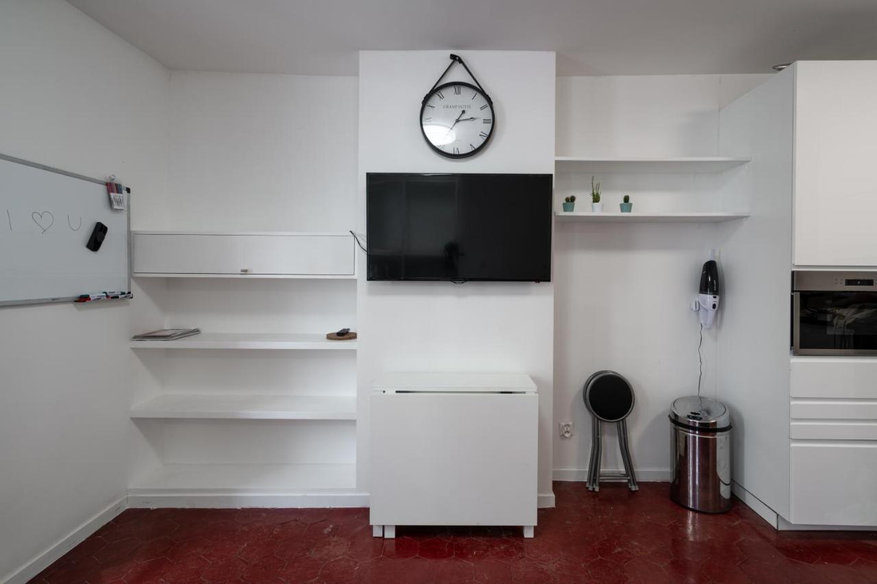 Logement Entier A パリ エクステリア 写真