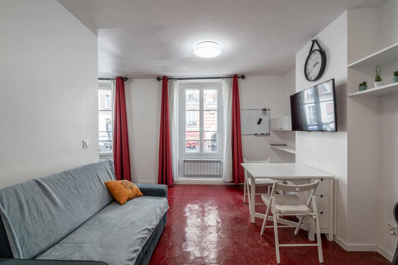 Logement Entier A パリ エクステリア 写真