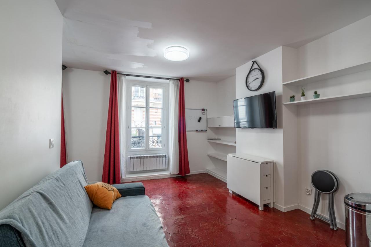 Logement Entier A パリ エクステリア 写真