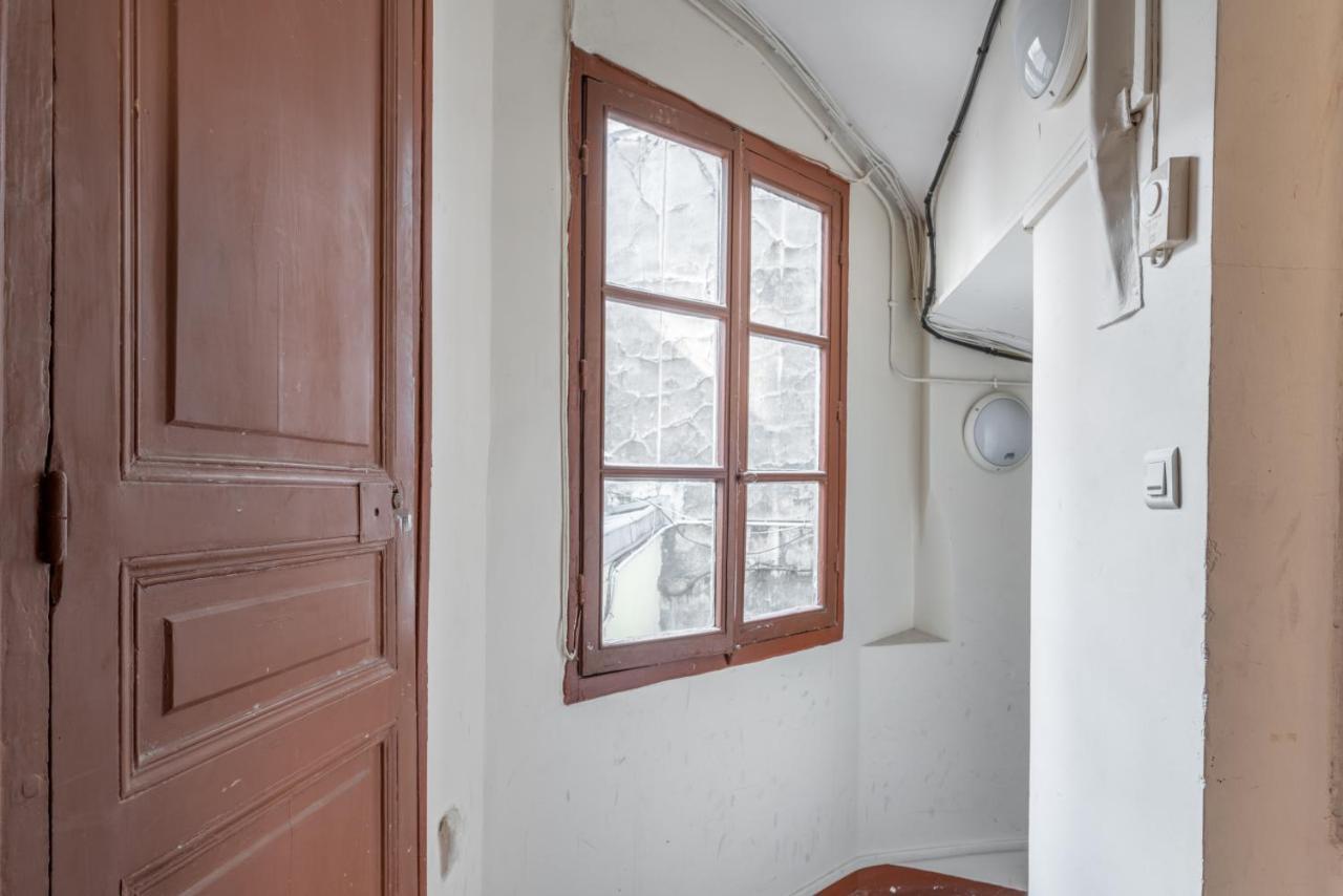 Logement Entier A パリ エクステリア 写真