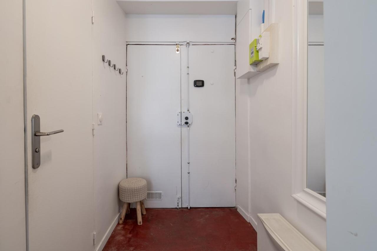 Logement Entier A パリ エクステリア 写真